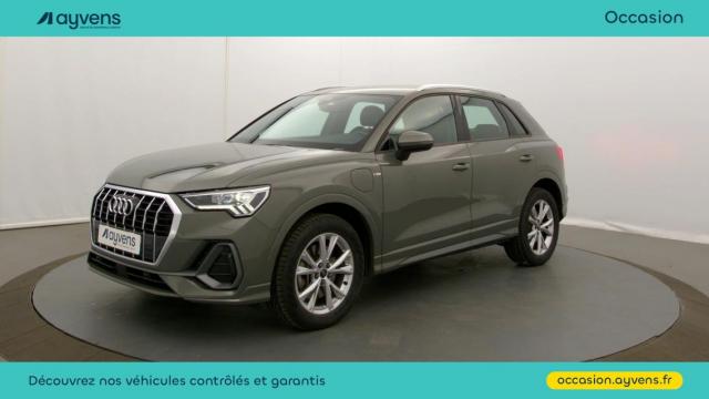 Audi Q3 45 Tfsi E 245ch S Line S Tronic 6