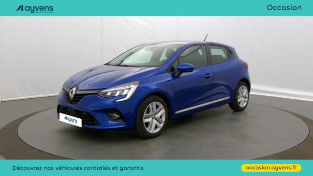 Renault Clio d’occasion