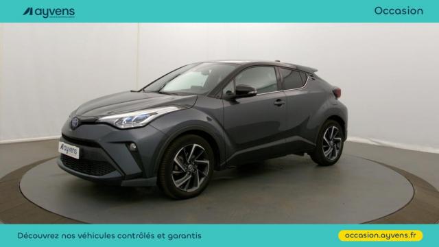 Toyota C-Hr 2.0 Hybride 184ch Design Ultimate E-Cvt
