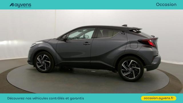Toyota C-Hr image 5