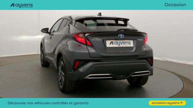 Toyota C-Hr image 6
