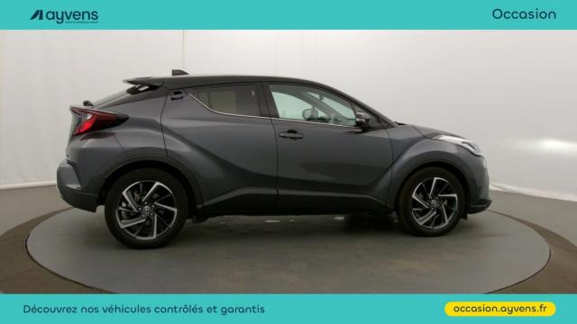 Toyota C-Hr image 1