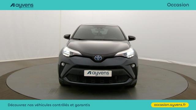 Toyota C-Hr image 8