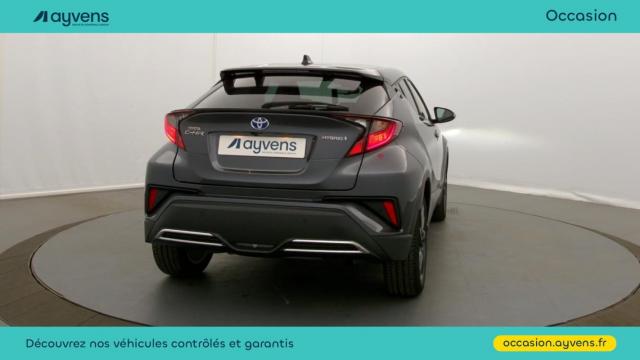Toyota C-Hr image 9