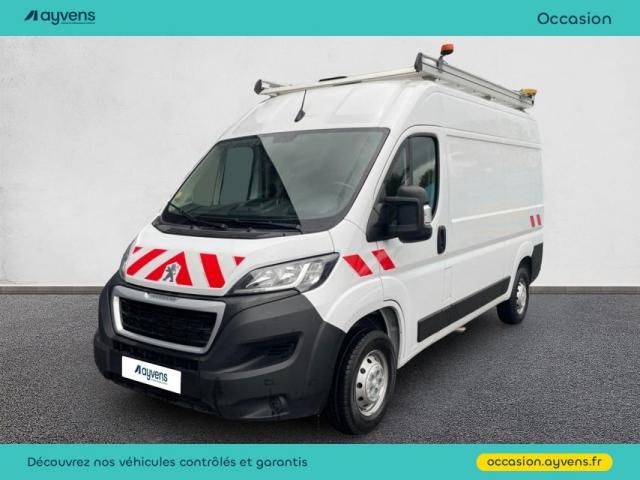 Peugeot Boxer d’occasion