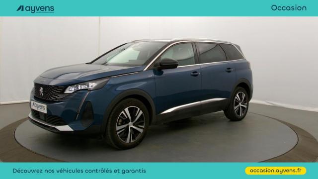Peugeot 5008 d’occasion