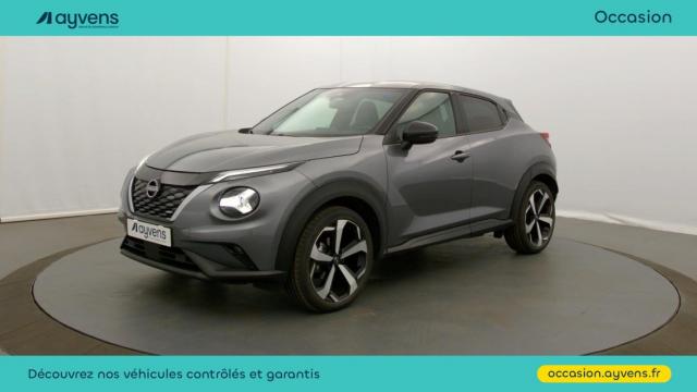 Nissan Juke 1.6 Hybrid 143ch N-Connecta 2023