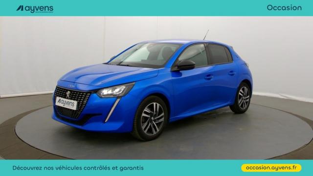 Peugeot 208 d’occasion