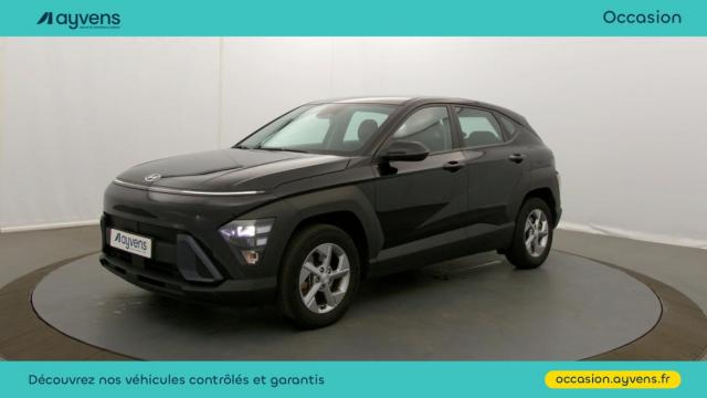 Hyundai Kona d’occasion