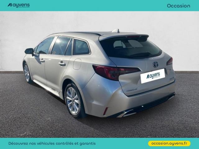 Toyota Corolla d’occasion