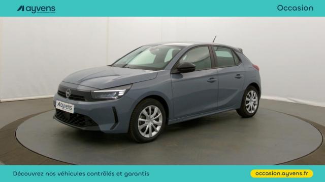 Opel Corsa 1.2 Turbo Hybrid 100ch E-Bva6