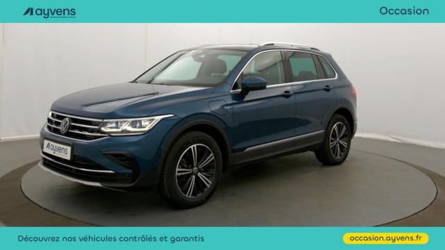 Volkswagen Tiguan 1.4 Ehybrid 245ch Elegance Dsg6