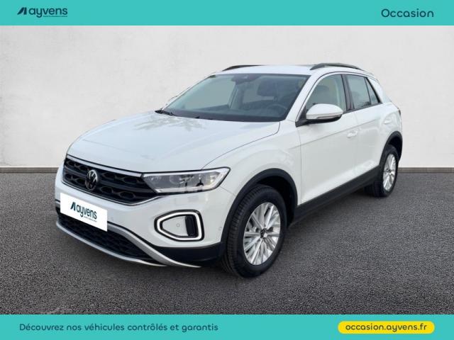 Volkswagen T-Roc d’occasion