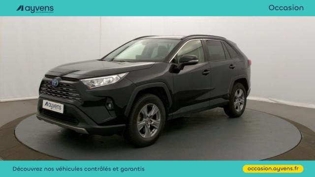 Toyota Rav4 d’occasion