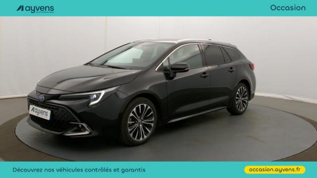 Toyota Corolla d’occasion