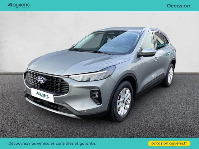 Ford Kuga 2.5 Duratec 180ch Hybrid Flexifuel Titanium Business Powershift