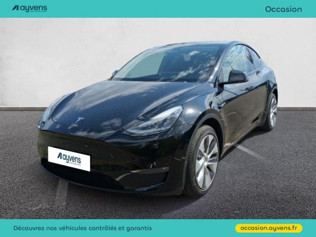 Tesla Model Y d’occasion