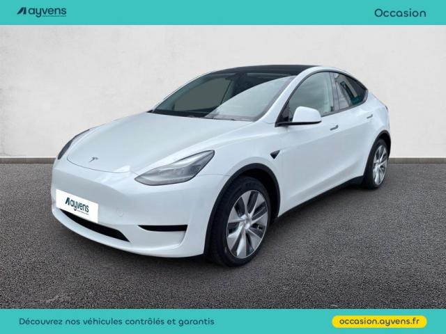 Tesla Model Y d’occasion