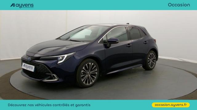Toyota Corolla d’occasion