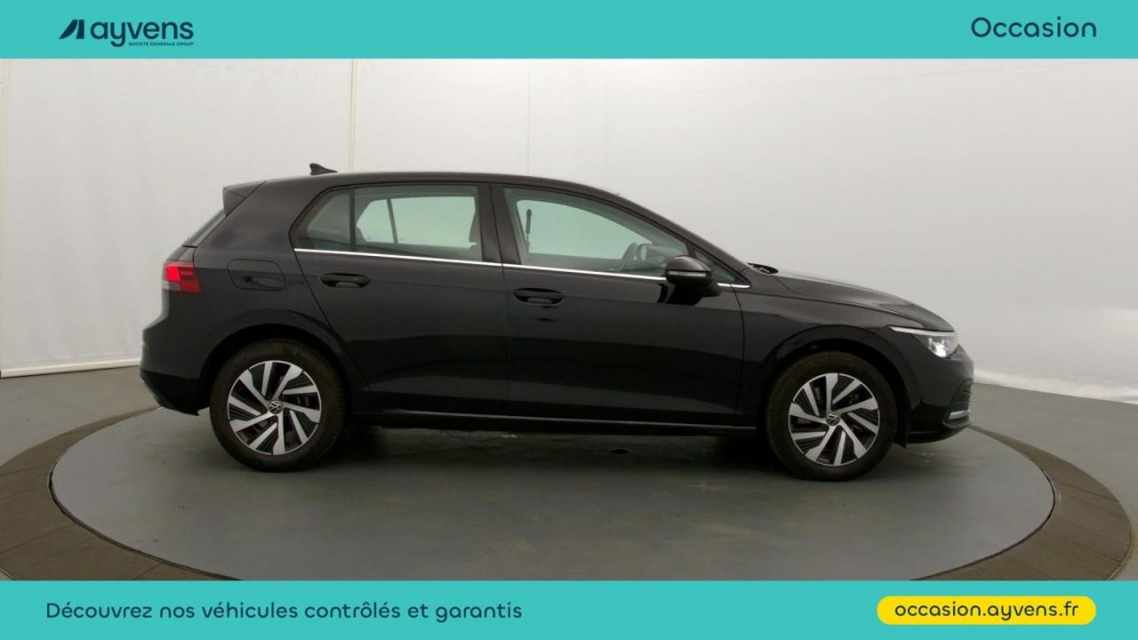 Volkswagen Golf à Nanterre – photo 1