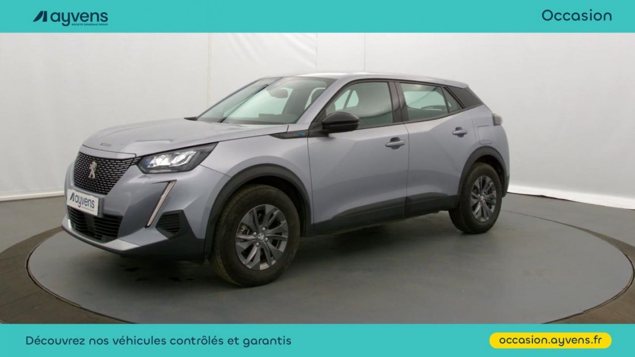 Peugeot 2008 d’occasion