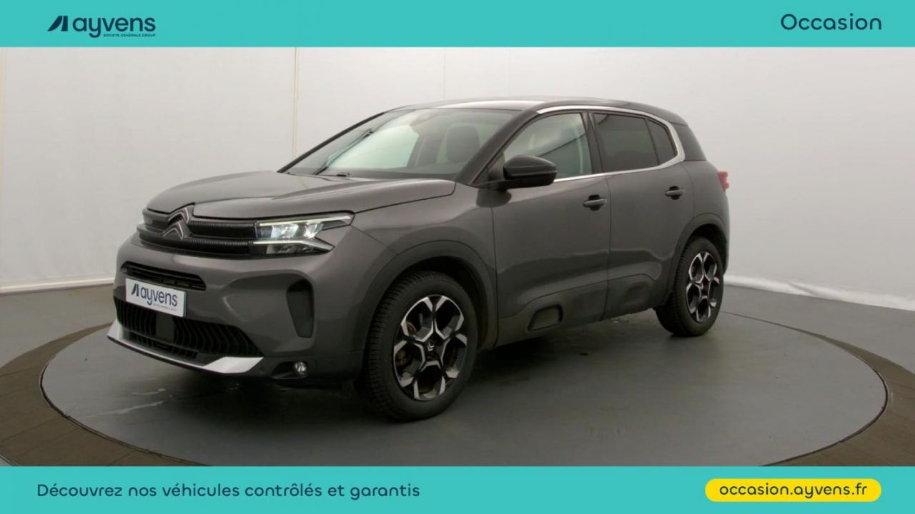 Citroen C5 Aircross d’occasion