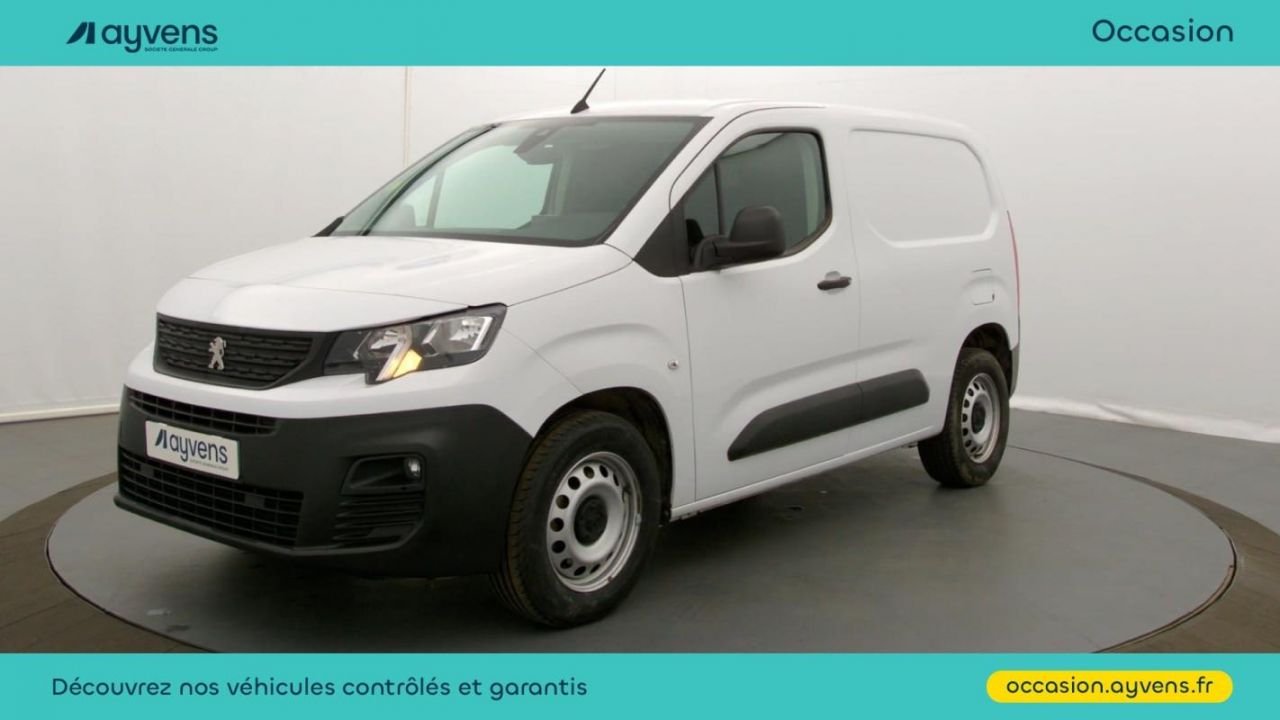 Peugeot Partner d’occasion