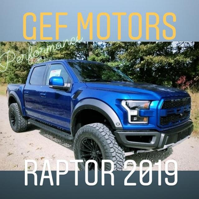 Ford F 150 Raptor 457 1189e/mois En L.o.a Lld Credits