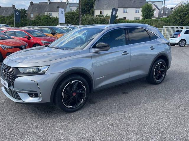 Ds Ds 7 Ds7 Crossback Bluehdi 130 Bvm6 Performance Line+