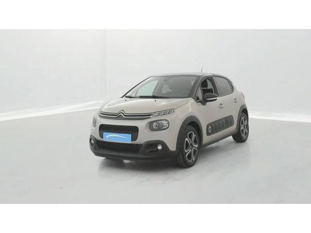 Citroen C3 Puretech 110 S&s Eat6 Shine
