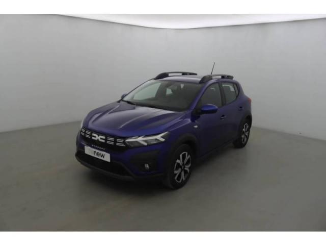 Dacia Sandero Eco-G 100 Stepway Expression