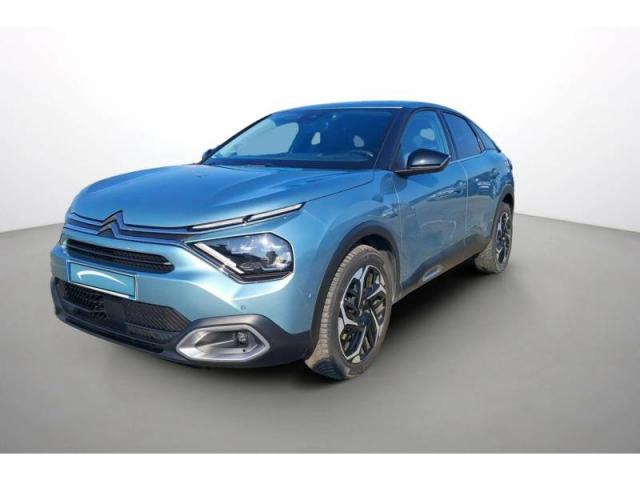 Citroen C4 Bluehdi 130 S&s Eat8 Shine