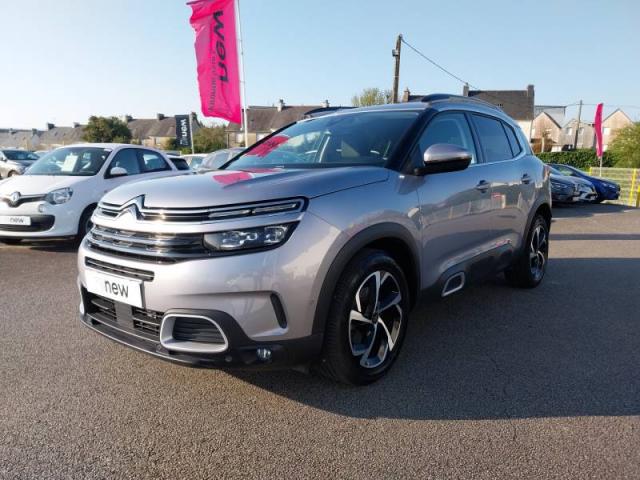 Citroen C5 Aircross Bluehdi 130 S&s Bvm6 Shine