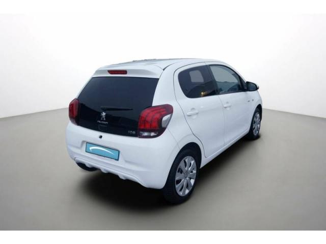 Peugeot 108 image 4