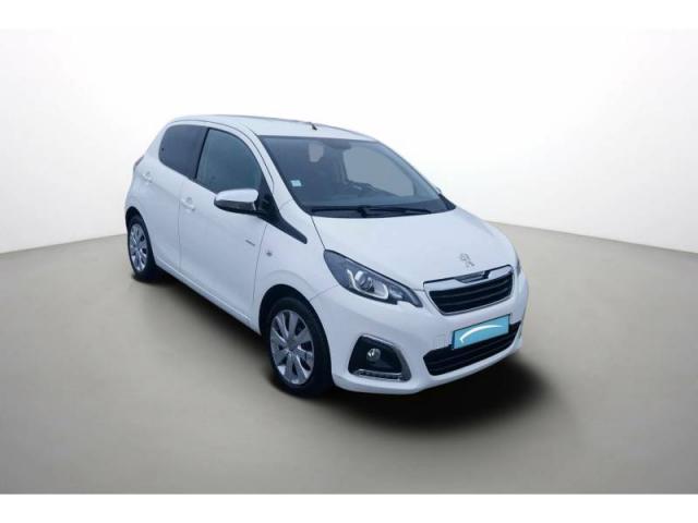 Peugeot 108 image 5