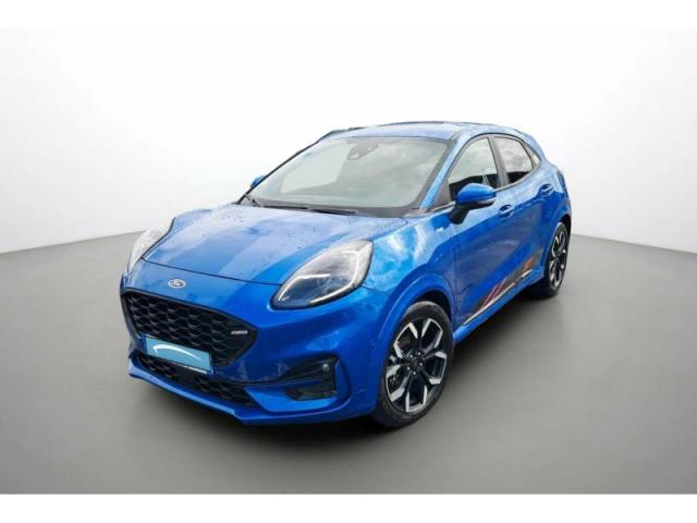 Ford Puma 1.0 Ecoboost 155 Ch Mhev S&s Bvm6 St-Line X