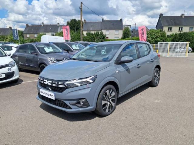 Dacia Sandero Tce 90 Gsr2 Expression