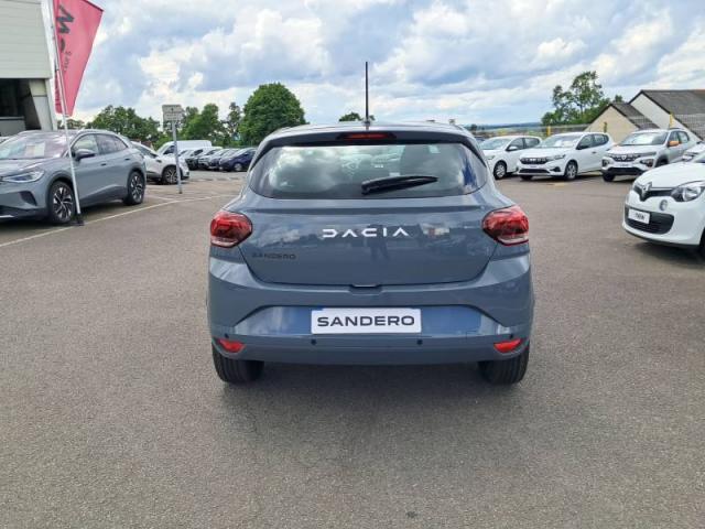 Dacia Sandero image 2