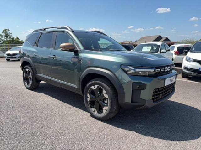 Dacia Bigster image 4