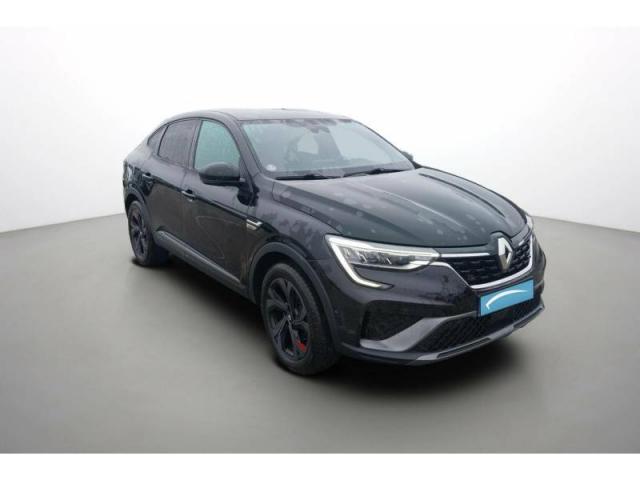Renault Arkana image 1