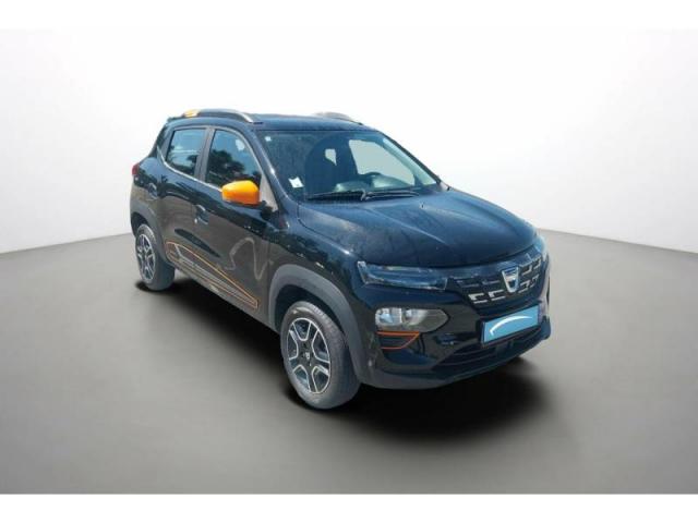 Dacia Spring image 6