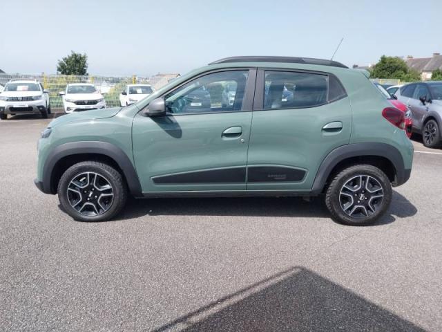 Dacia Spring image 1