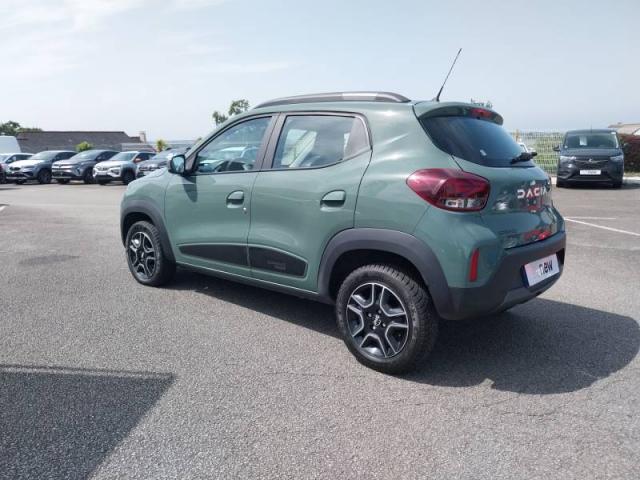 Dacia Spring image 8