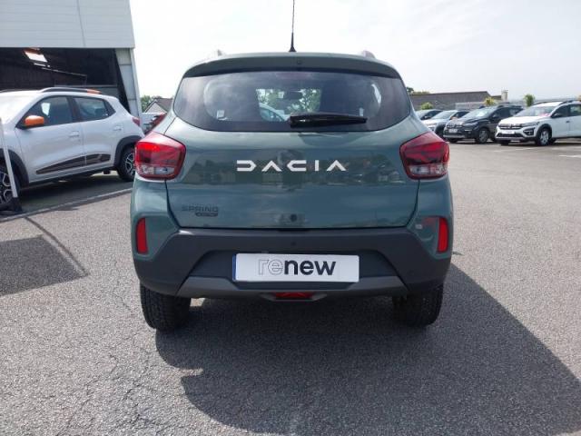 Dacia Spring image 5