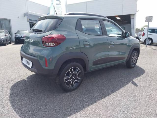 Dacia Spring image 7