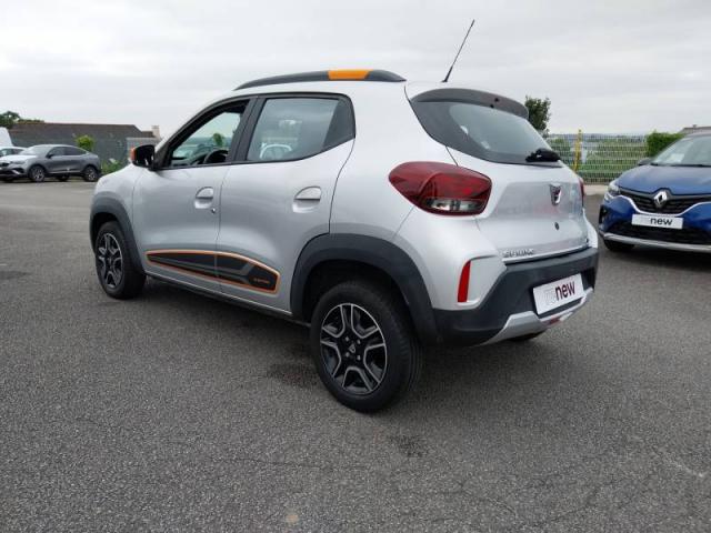 Dacia Spring image 8