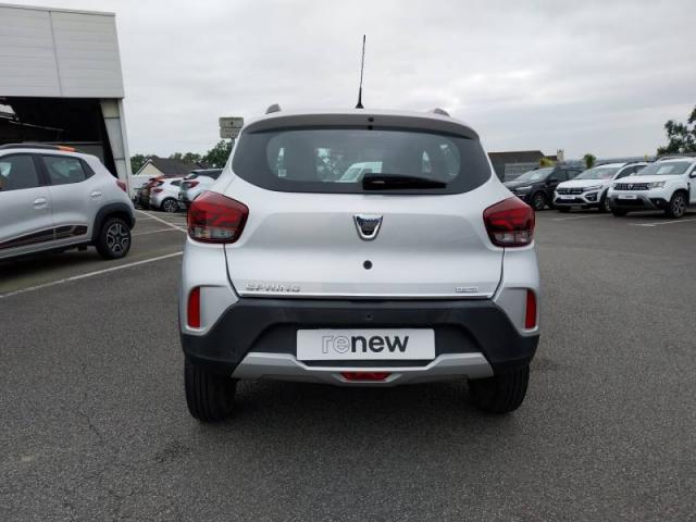 Dacia Spring image 4