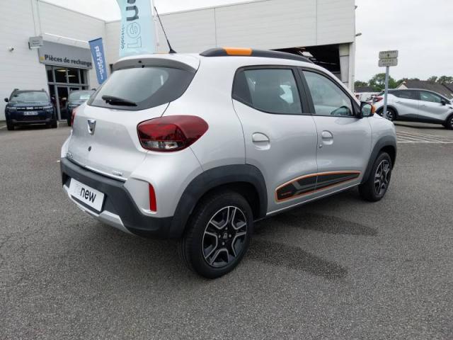Dacia Spring image 1
