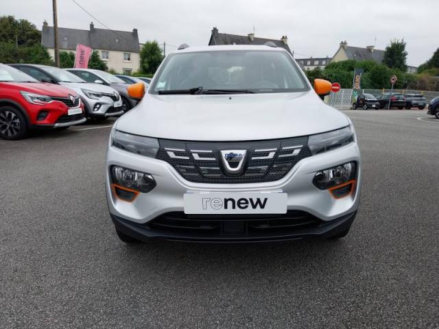 Dacia Spring image 5