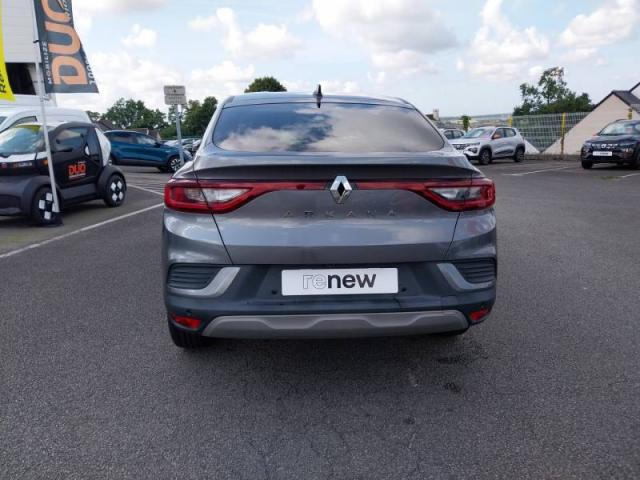 Renault Arkana image 4